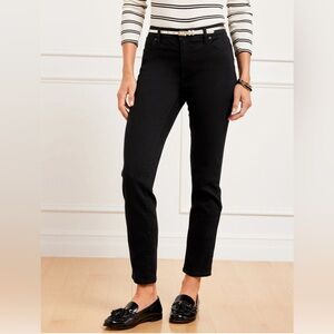 Flawless Slim Ankle Jeans